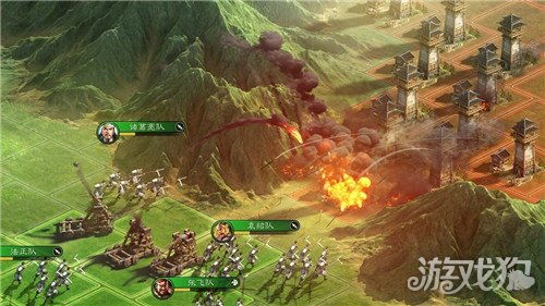 探讨游戏中战争的策略之道:战争的艺术2手机版特色探析 探讨游戏中战争的策略之道:战争的艺术2手机版特色探析